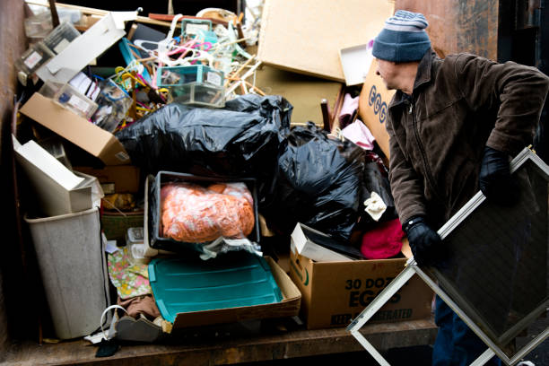 Best Attic Cleanout Services  in Kelseyville, CA